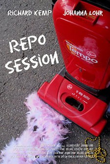 'Repo Session' movie poster