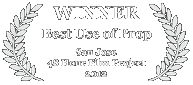 Winner - Best Use of Prop, 2012 San Jose 48 Hour Film Challenge
