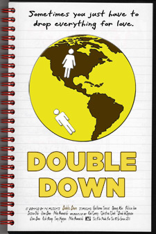 'Double Down' movie poster