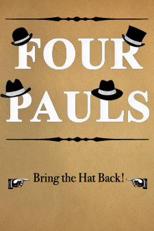 'Four Pauls' movie poster