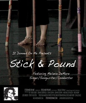 'Stick and Pound' movie poster